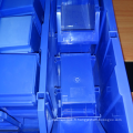 11.11Centres en plastique combinées pour le stockage de petits articles